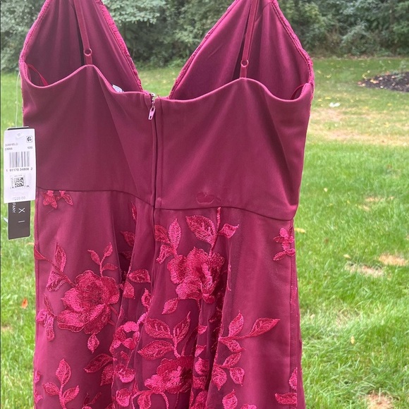 Homecoming Dress